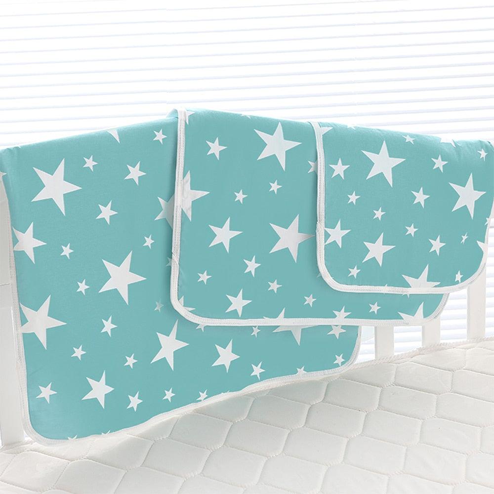 Great Diaper Mat Car Seat Cover Dog Training Pad - Waterproof Washable Reusable Dog Pet Diaper Mat (6W3)(5W3)(F74)