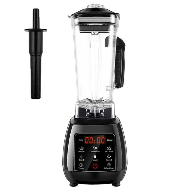 Digital 3HP BPA FREE 2L Automatic Touchpad Professional Blender- Mixer Juicer High Power Food Processor (H7)(1U59)