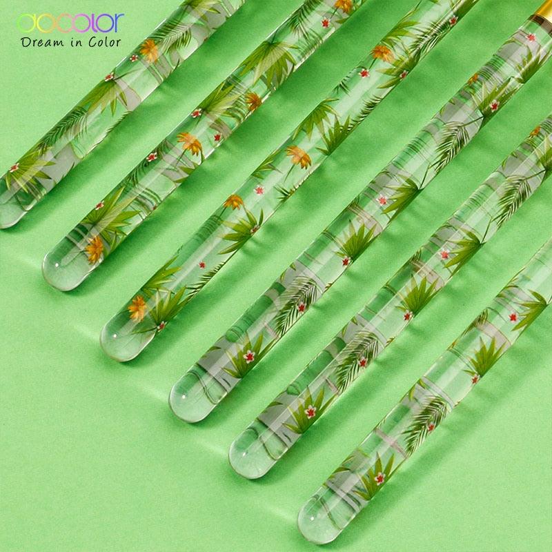 14Pcs Makeup Brushes Set Professional Powder Foundation Eyeshadow Make Up Brushes (M5)(1U86)