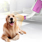 Dog Hair Dryer - Small Multifunctional Pet Dog Cat Fluff Puff Grooming Winter Summer Mini Blower (5W2)(F72)