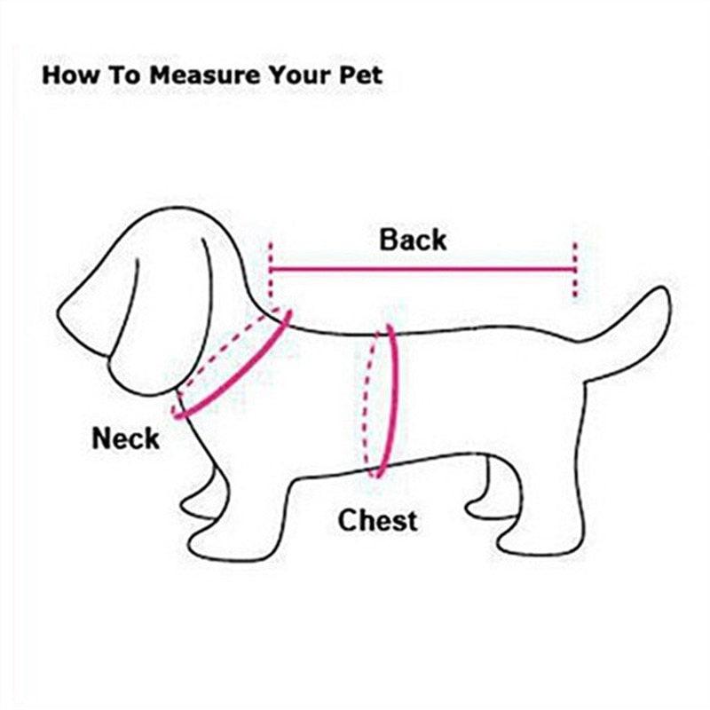 Dog Jumpsuit - Warm Coat Jacket Winter Dog Clothes Hooded Outfit (W5)