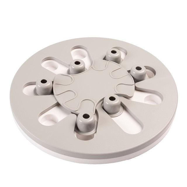 Dog Puzzle Toys Feeder - Dog Iq Training Toys Game Interactive Dispenser Slow Feeder Educational Toys (3W3)(1W3)(7W1)(F73)