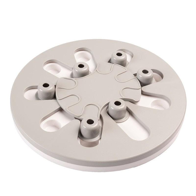 Dog Puzzle Toys Feeder - Dog Iq Training Toys Game Interactive Dispenser Slow Feeder Educational Toys (3W3)(1W3)(7W1)(F73)