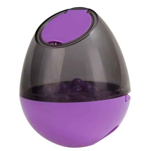 Dog Puzzle Toys Increase IQ Interactive Dog Toy - Tumbler Leakage Food Dispenser Pet - Dog Training Games (1U73)