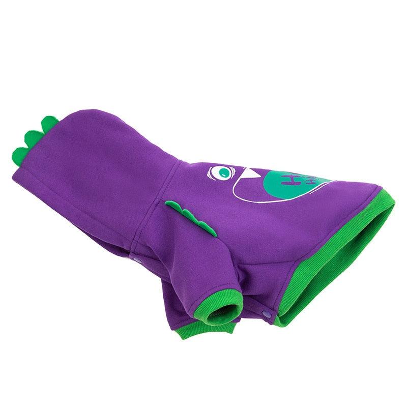Dog Supplies Christmas Pet Clothes - Halloween Christmas Pet Clothes Dog Jumpsuits (W2)