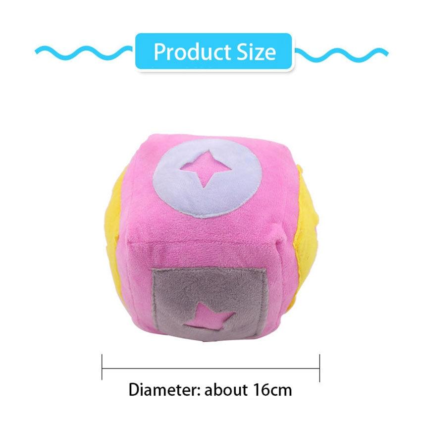 Dog Toys Interactive Sniffing Ball Toy - Funny Pet Shaking Training Toys - Food Container Puppy Cat Slow Feed (1U73)