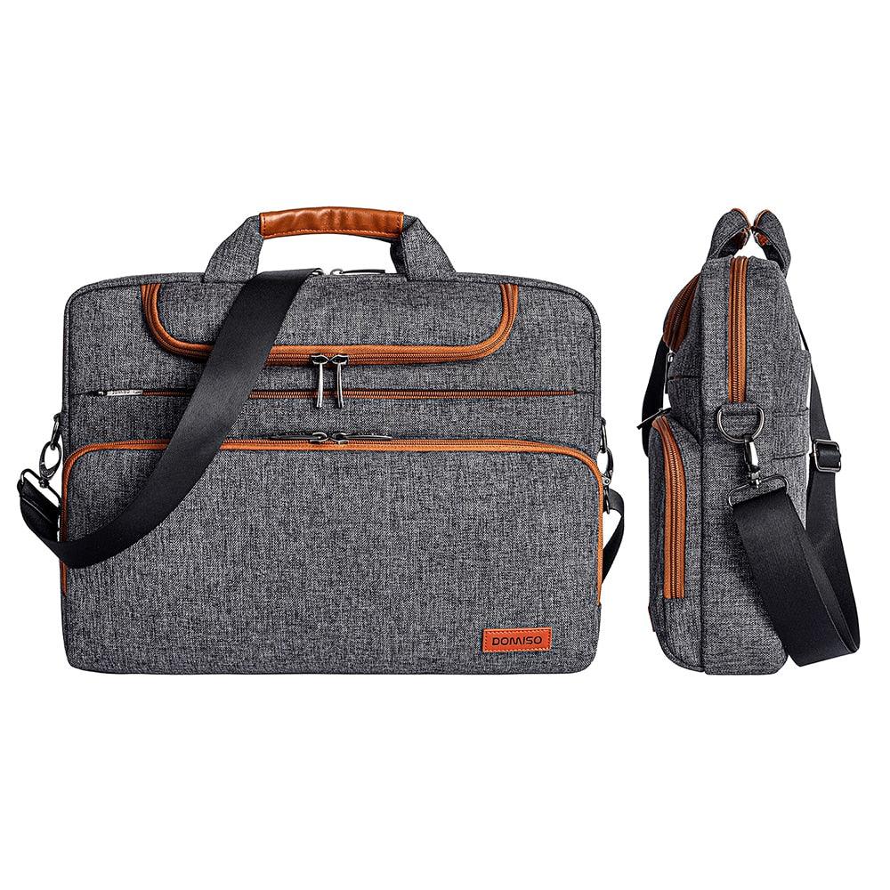 Great Mutil-use Laptop Sleeve With Handle For 10" 13" 14" 15.6" 17" Inch Notebook Computer Bag Enough Space Laptop Bag (D52)(CA4)