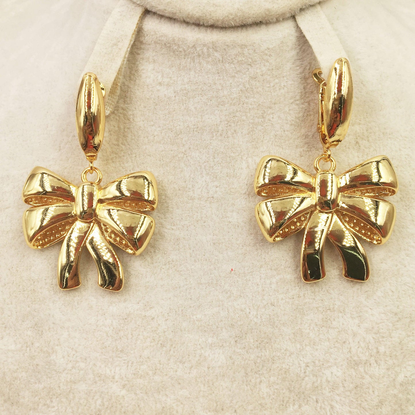 Gorgeous Gold Color Fashion Nigeria Jewelry Collection Set (D81)(3JW)