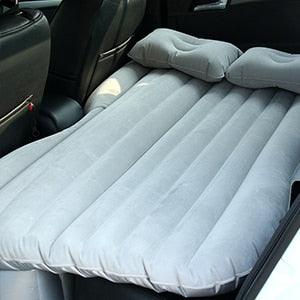 Great Car Air Inflatable Travel Mattress Bed - Universal Back Seat Multi functional Sofa Pillow Outdoor (D79)(2LT1)(3LT1)