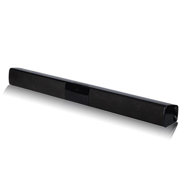 20W Wireless Bluetooth TV Soundbar Stereo Sound -Home Theater Sound Bar TF USB For TV PC (D57)(HA5)(HA2)(1U57)