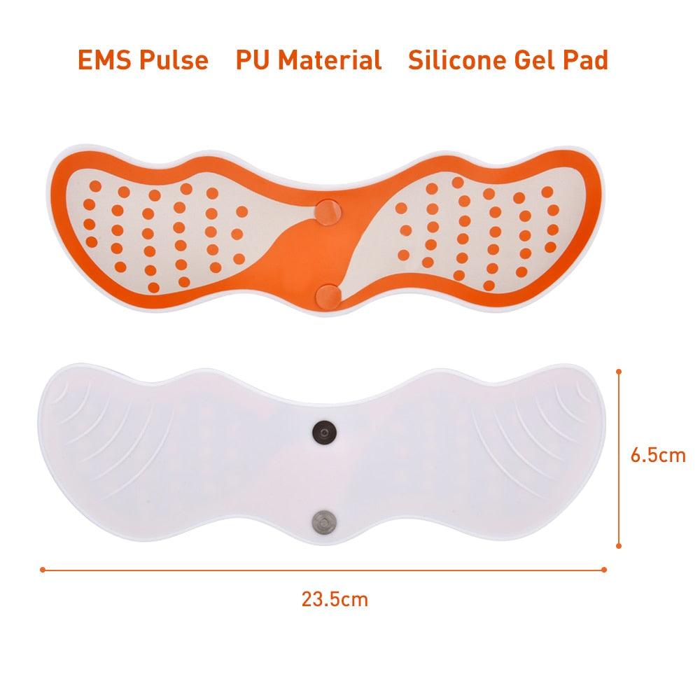 EMS Face Lifting Massager Electronic Pulse Muscle Stimulator V Face Slimming Exerciser(M5)(M1)(1U86)