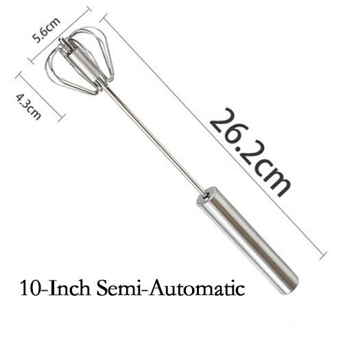 Egg Whisk Cream Mixer Suitable For Kitchen Baking Cooking Tools (AK4)(AK2)(F61)