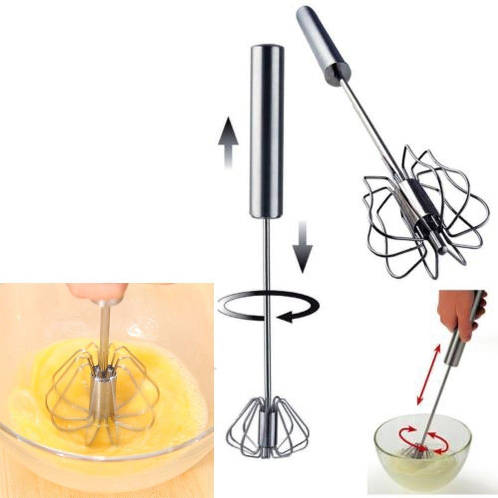 Egg Whisk Cream Mixer Suitable For Kitchen Baking Cooking Tools (AK4)(AK2)(F61)
