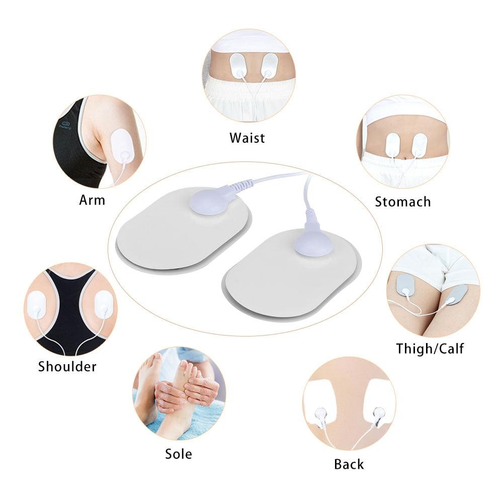 Electric Cervical Massager Magnetic Therapy Neck Back Kneading Infrared Heating Therapy (D86)(M5)(M1)(M2)(1U86)