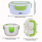 Electro-Thermal Lunch Box Container Portable Food Storage Containers Heated Bento Box (2AK1)(AK8)(F61)