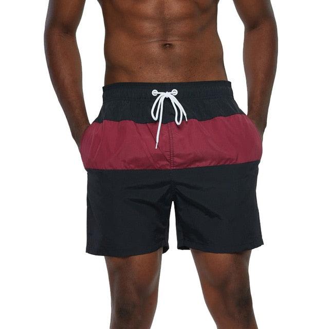 Swimsuit Men's Swimming Trunks - Beach Shorts Sport Swimwear (D9)(TG5)