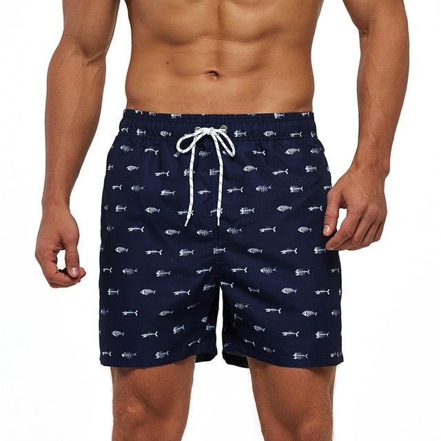 Men's Sports Short - Beach Shorts surfing Swimming Trunks Bathing Suits (TG5)(F9)