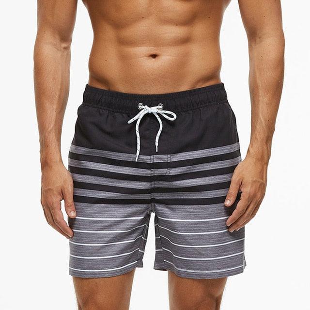 Men's Sports Short - Beach Shorts surfing Swimming Trunks Bathing Suits (TG5)(F9)