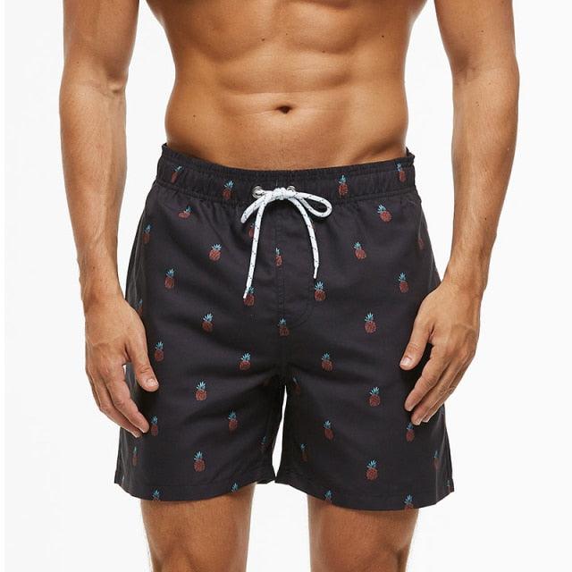 Men's Sports Short - Beach Shorts surfing Swimming Trunks Bathing Suits (TG5)(F9)