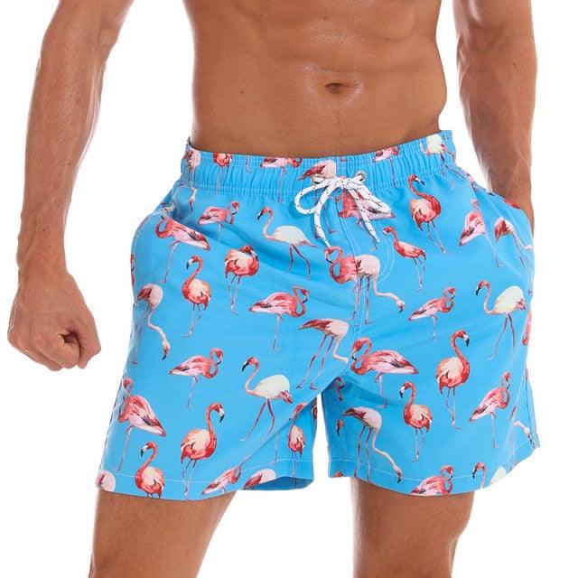 Men's Sports Short - Beach Shorts surfing Swimming Trunks Bathing Suits (TG5)(F9)