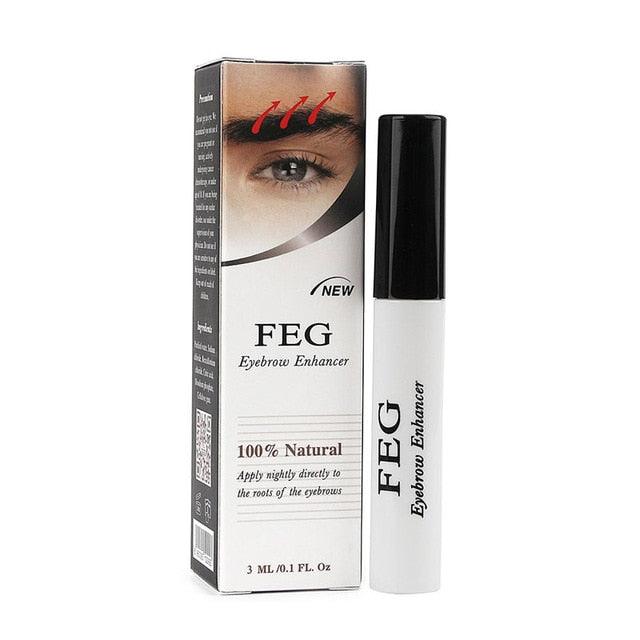 Eyebrow Enhancer Eyebrows Growth Serum Lengthen Eye Lash liquid Treatment For Longer Thicker Eyelash (M2)(1U86)