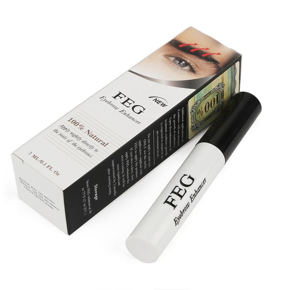 Eyebrow Enhancer Eyebrows Growth Serum Lengthen Eye Lash liquid Treatment For Longer Thicker Eyelash (M2)(1U86)