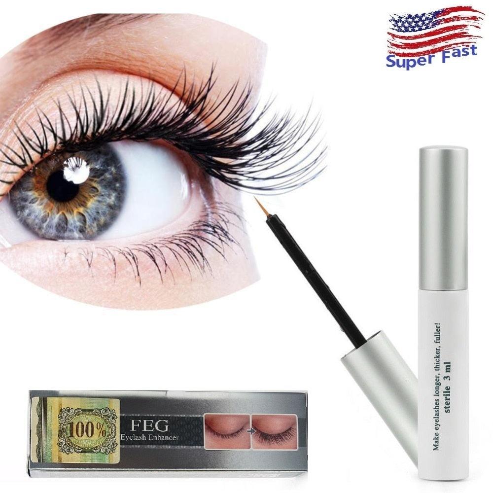 Eyelash Enhancer Lash Eyebrow Growth Serum Eyebrow Treatment Nourishing Fast Hair Growing (D86)(M2)(1U86)