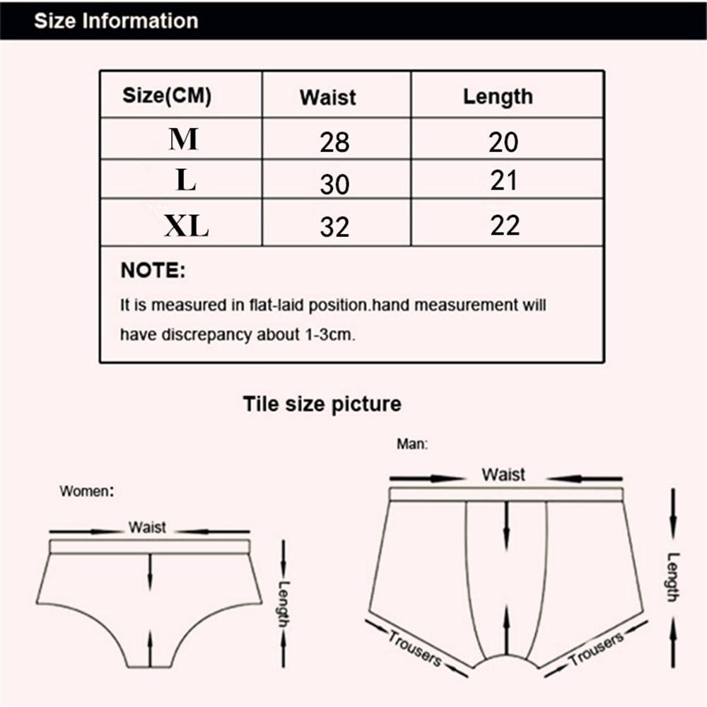 Great Lot 5 pcs Women's Underwear - Sexy Panties - Cute Bow Briefs Intimates (TSP1)(TSP3)(F28)