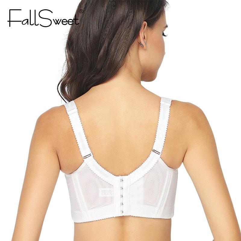 Amazing Lace Bra Push Up Bra - C / D Cup Plus Size - Women Amazing Underwear Brassiere (TSB2)(TSB3)