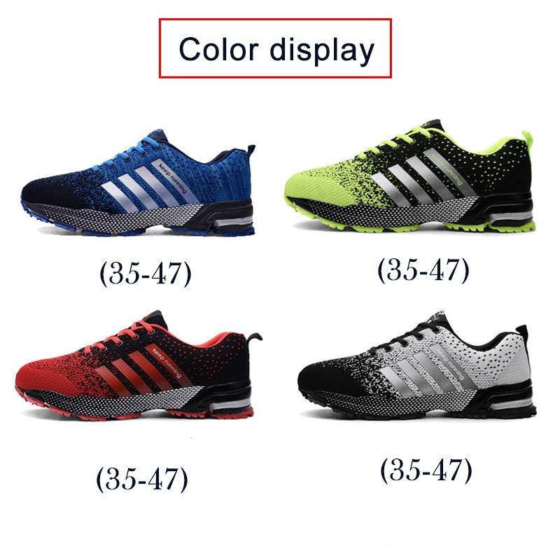 Fashion Men's Portable Breathable Running Sneakers - Comfortable Walking Jogging Casual Shoes (MSC3)(MSA1)(F12)