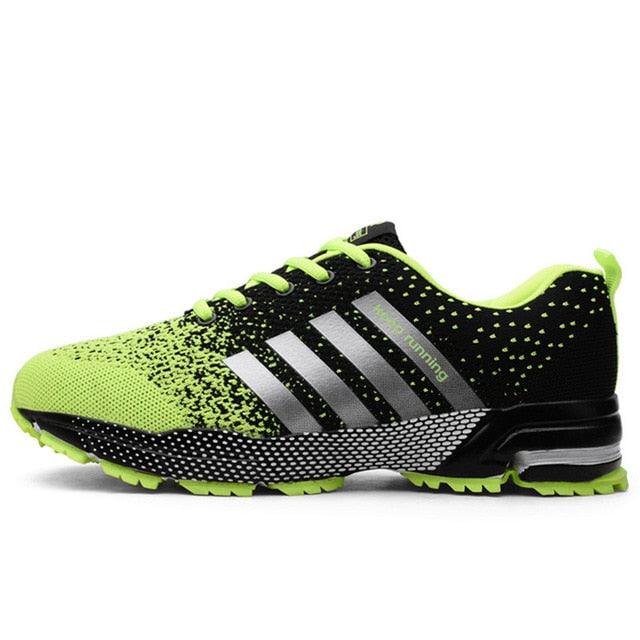 Fashion Men's Portable Breathable Running Sneakers - Comfortable Walking Jogging Casual Shoes (MSC3)(MSA1)(F12)