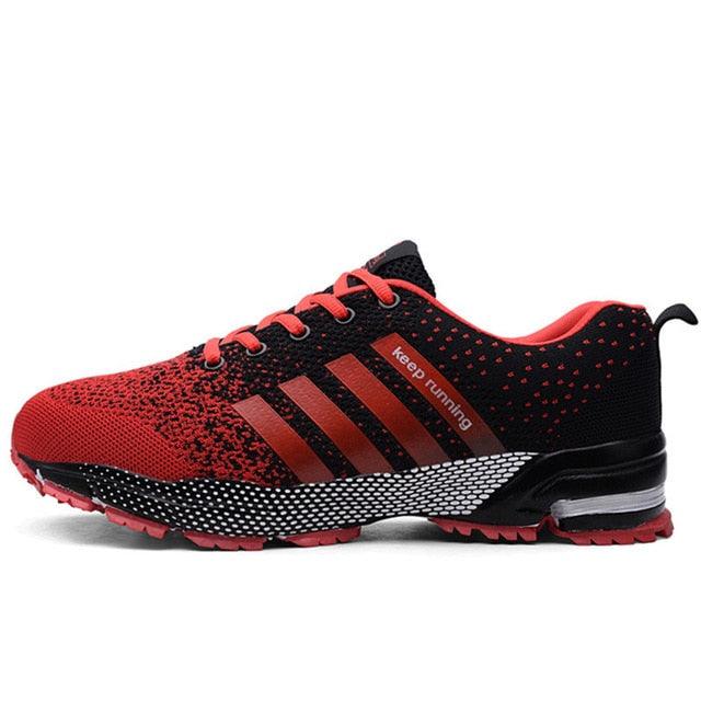 Fashion Men's Portable Breathable Running Sneakers - Comfortable Walking Jogging Casual Shoes (MSC3)(MSA1)(F12)