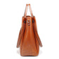 Fashion Retro Large Capacity Bucket Handbag - Women Messenger Soft Bag (3U43)