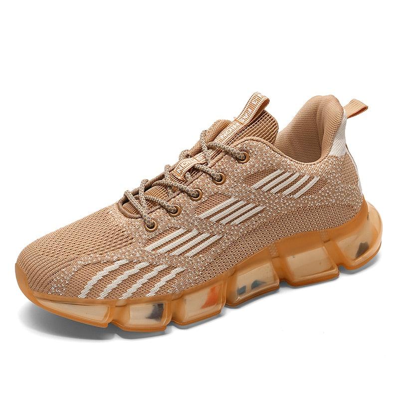 Fashion Sneakers - Lightweight Men's Casual Breathable Footwear (MSA2)(F16)(F15)