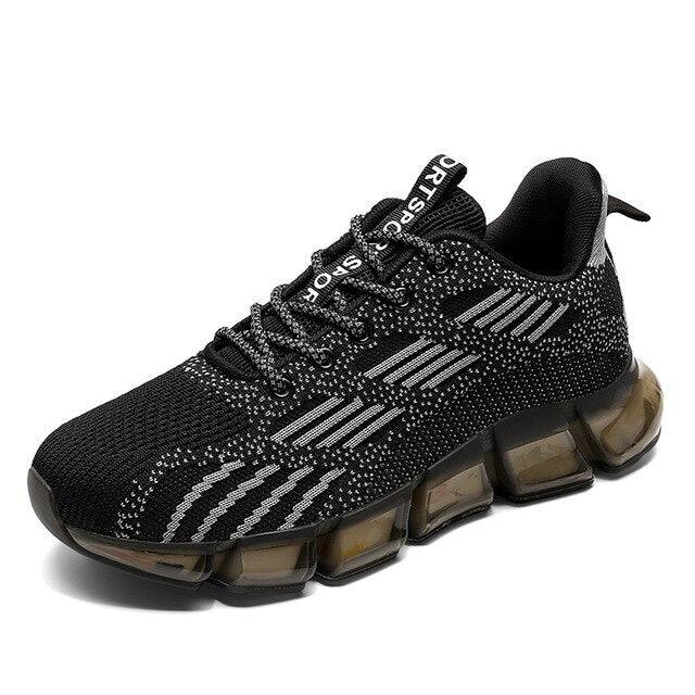 Fashion Sneakers - Lightweight Men's Casual Breathable Footwear (MSA2)(F16)(F15)