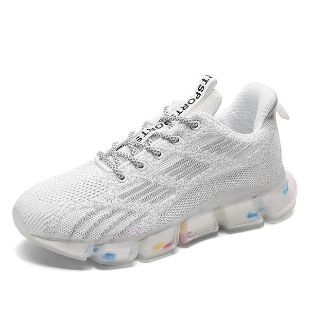 Fashion Sneakers - Lightweight Men's Casual Breathable Footwear (MSA2)(F16)(F15)