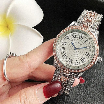Fashion Great Women Watch - Ladies Top Luxury Brand Casual Women's Bracelet Watches (9WH3)