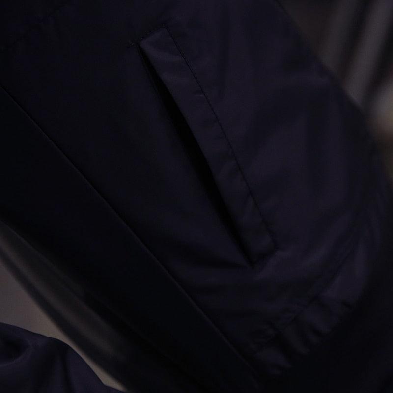 Fashion Winter Spring Autumn Men's Jackets - Solid Fashion Bomber Jacket (TM3)(F100)