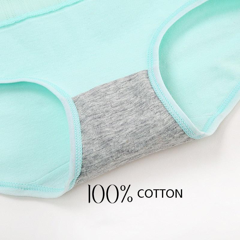 3Pcs/lot High Waist Control Panties - Seamless Women's Slimming Briefs Underwear (D28)(TSP2)