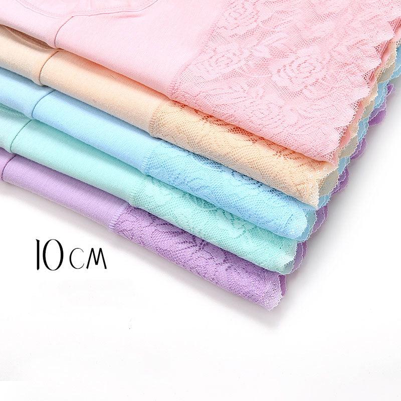 Beautiful 4PCS/Lot High Waist Panties - Seamless Women's Slimming Briefs - Body Shaper Underwear (TSP2)(TSP3)(F28)