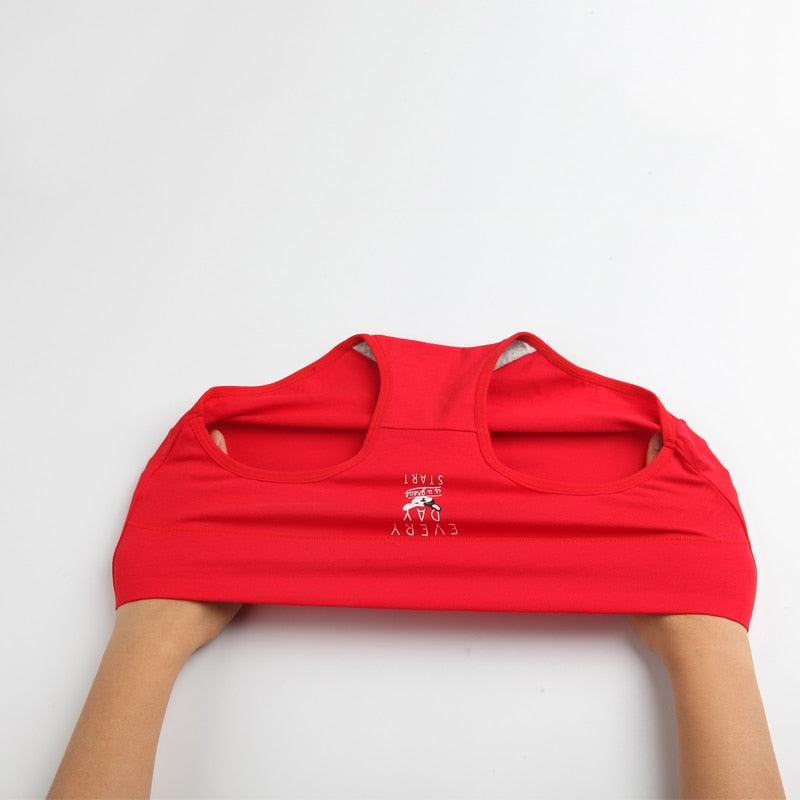 5Pcs Women Underwear - High Waist Slimming Lady Cotton Panties - Women Sexy Lingerie (D28)(TSP2)(TSP3)