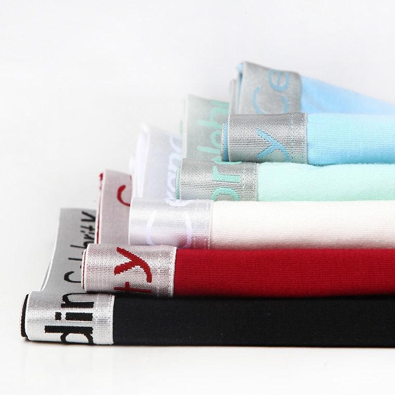 Trending 5Pcs/lot Women's Panties - Sexy Underwear - Soft Cotton Briefs Lingerie - Seamless Plus Size (TSP3)