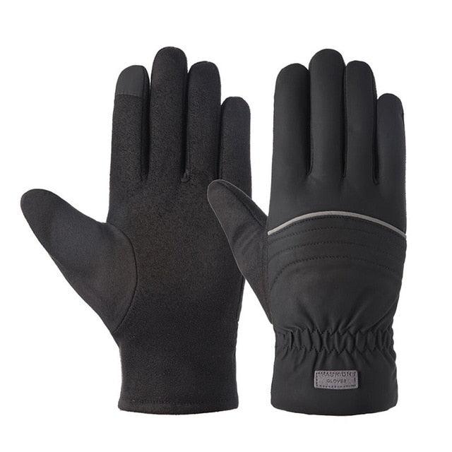 Cute Winter Gloves - Warm Motorcycle Ski Snow Gloves - Anti Slip (3U87)