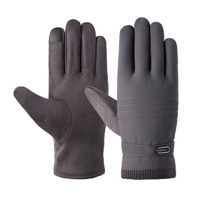 Cute Winter Gloves - Warm Motorcycle Ski Snow Gloves - Anti Slip (3U87)