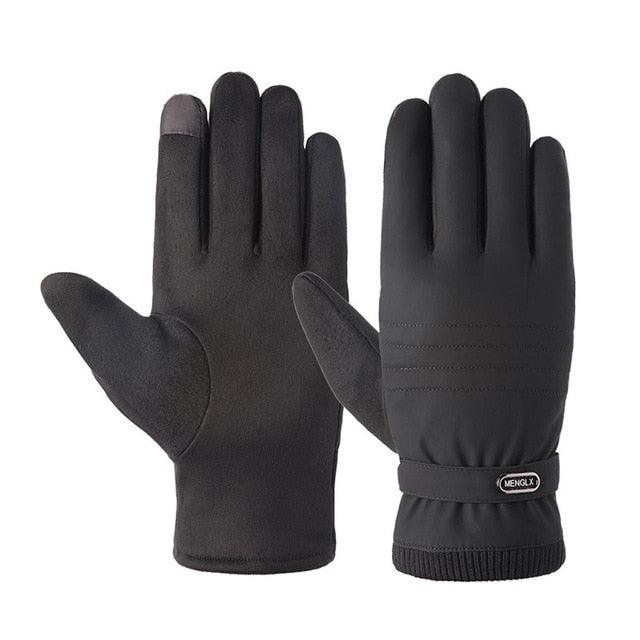 Cute Winter Gloves - Warm Motorcycle Ski Snow Gloves - Anti Slip (3U87)
