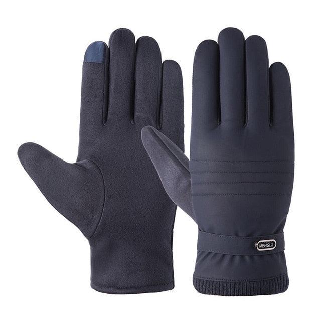 Cute Winter Gloves - Warm Motorcycle Ski Snow Gloves - Anti Slip (3U87)