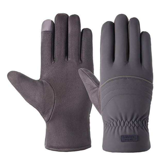 Cute Winter Gloves - Warm Motorcycle Ski Snow Gloves - Anti Slip (3U87)