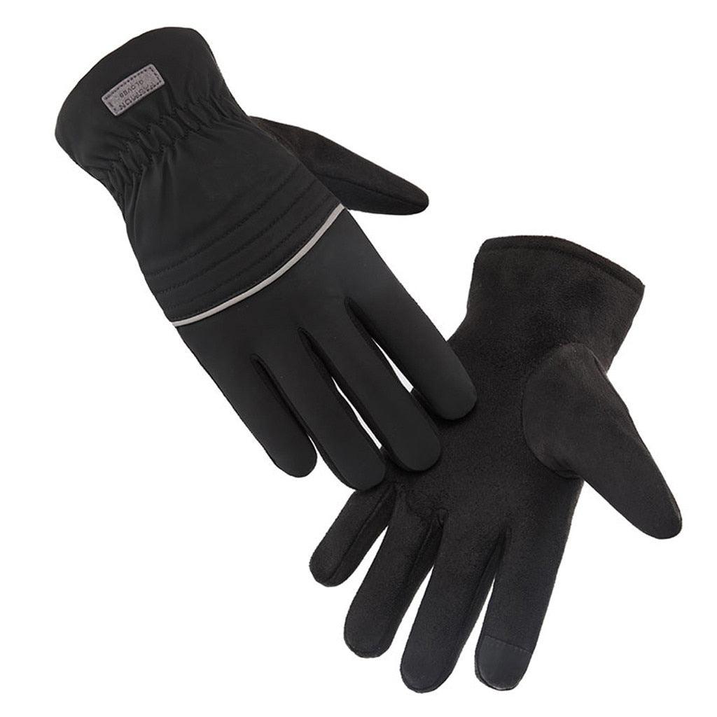 Cute Winter Gloves - Warm Motorcycle Ski Snow Gloves - Anti Slip (3U87)