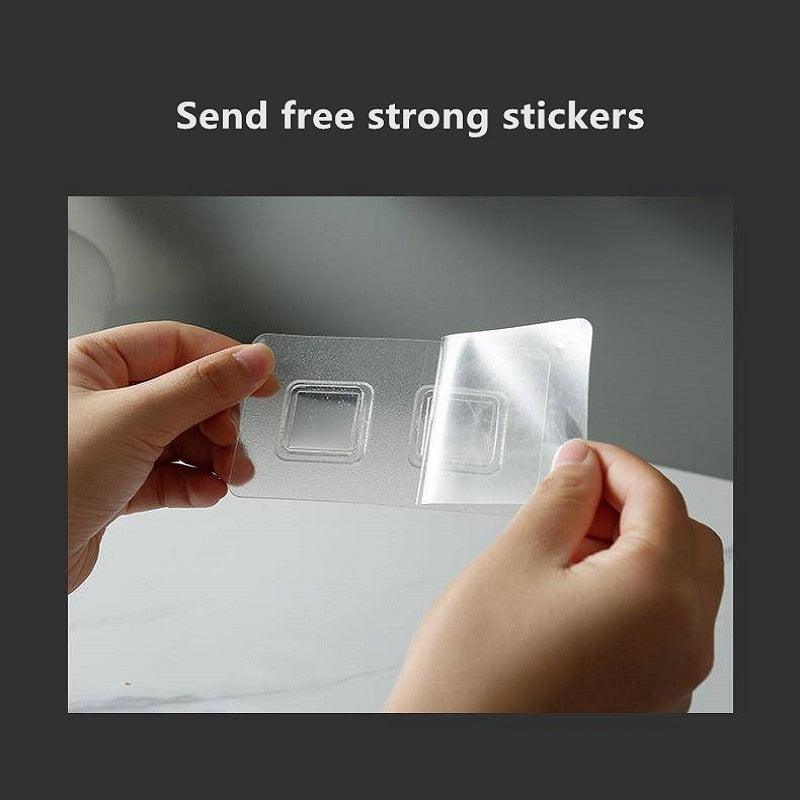 Food Storage Box Kitchen Wall-Mounted Storage Tank Plastic Container Storage (AK8)