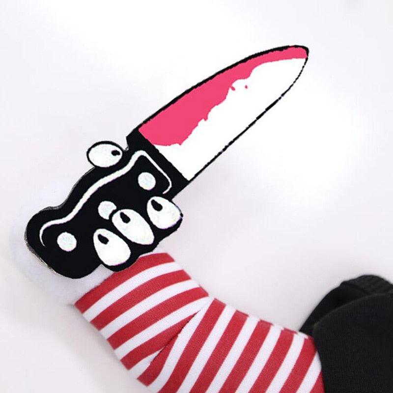 Funny Dog Clothes - Pirate Cosplay Costume Halloween Christmas Comical Clothing With Caps (D69)(W7)(W4)